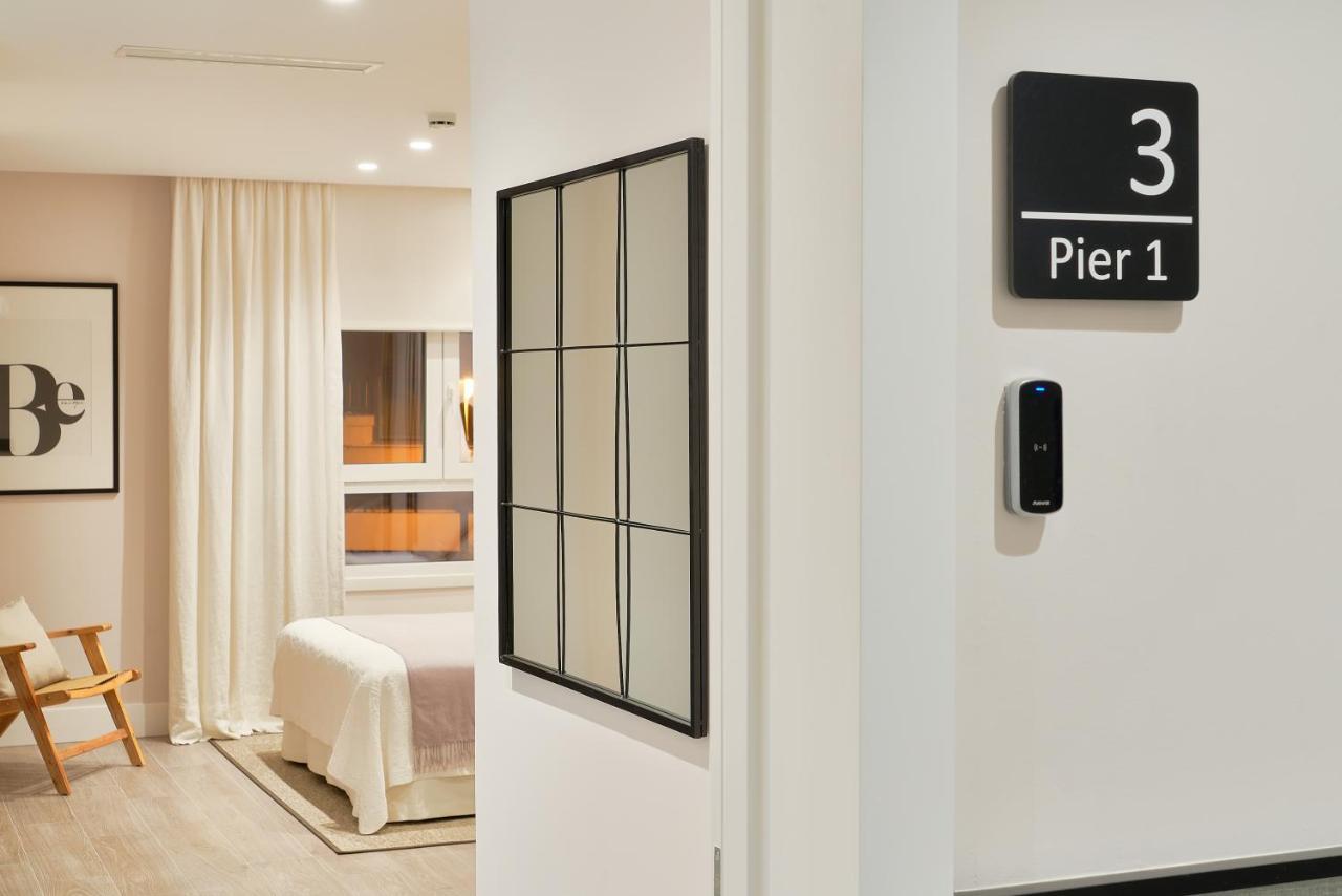 Apartmán Iloftmalaga Muelle Uno Exteriér fotografie
