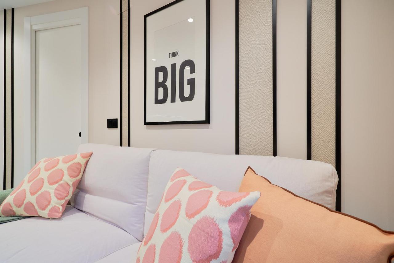 Apartmán Iloftmalaga Muelle Uno Exteriér fotografie