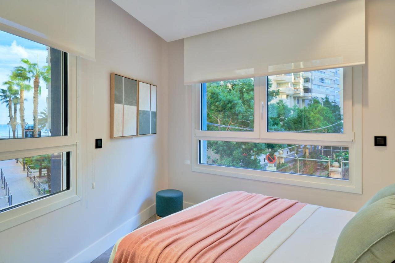 Apartmán Iloftmalaga Muelle Uno Exteriér fotografie