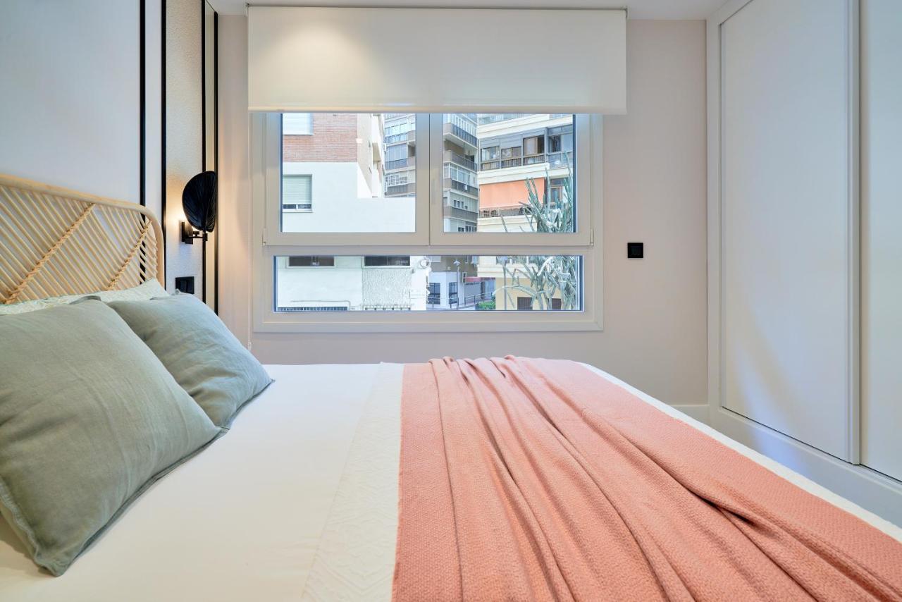 Apartmán Iloftmalaga Muelle Uno Exteriér fotografie
