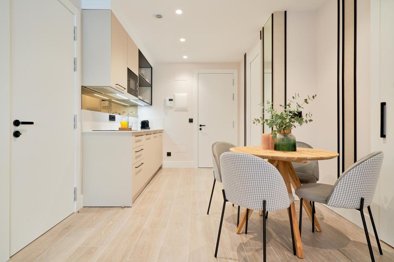 Apartmán Iloftmalaga Muelle Uno Exteriér fotografie