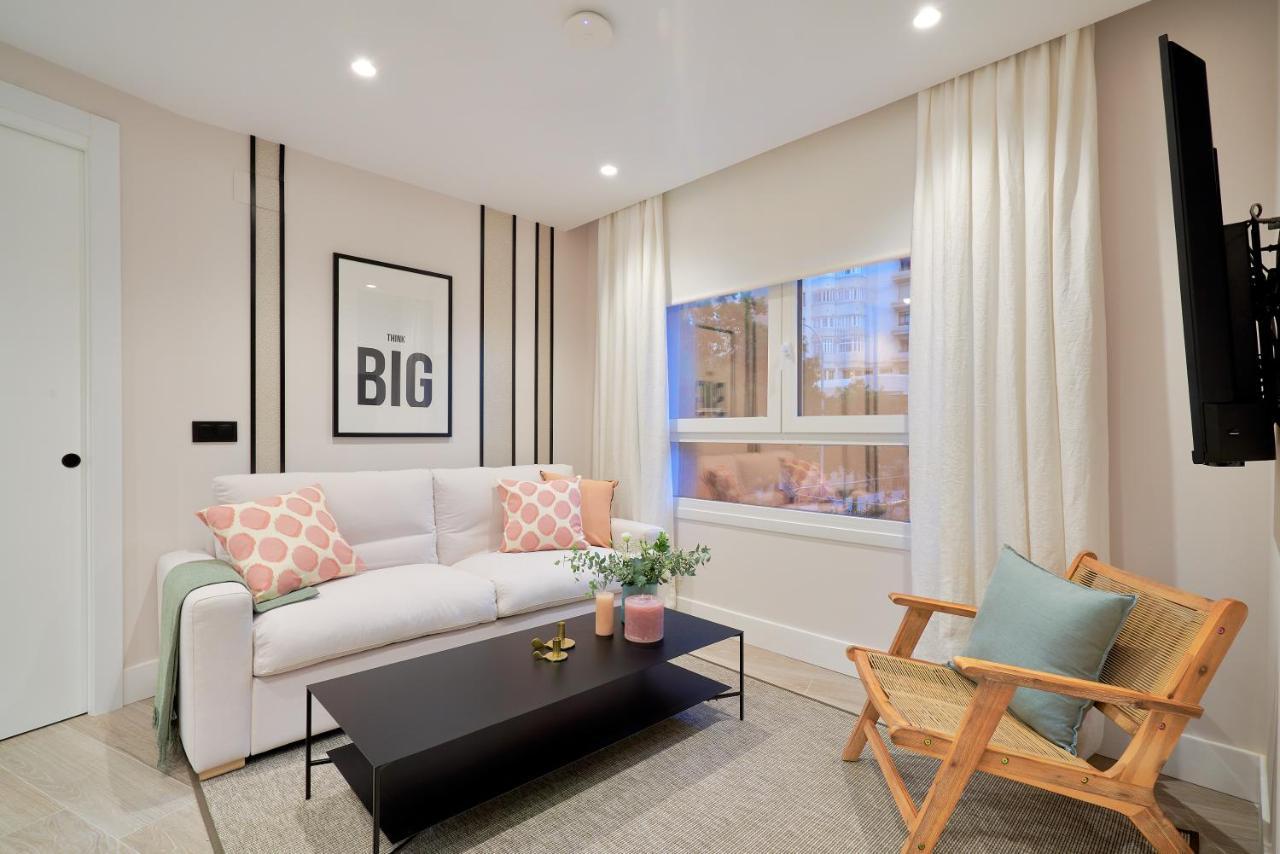 Apartmán Iloftmalaga Muelle Uno Exteriér fotografie