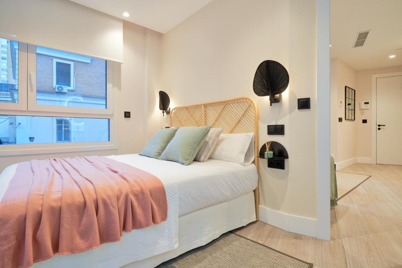 Apartmán Iloftmalaga Muelle Uno Exteriér fotografie