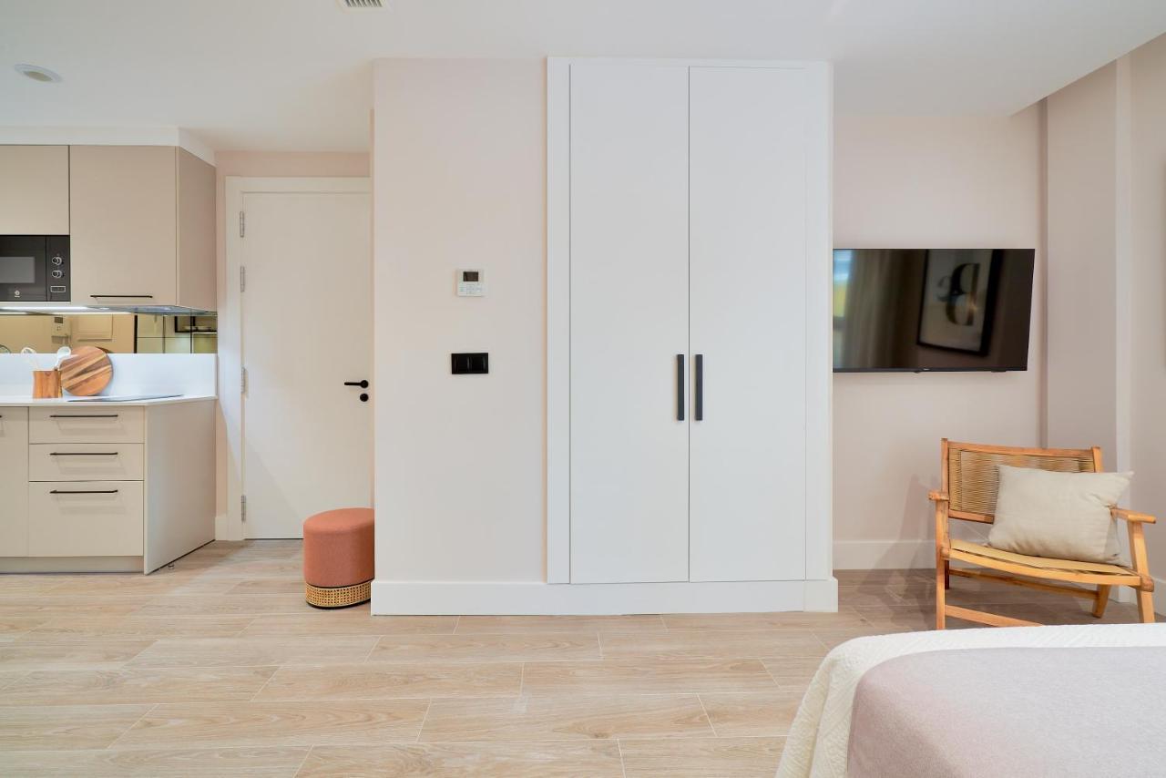 Apartmán Iloftmalaga Muelle Uno Exteriér fotografie