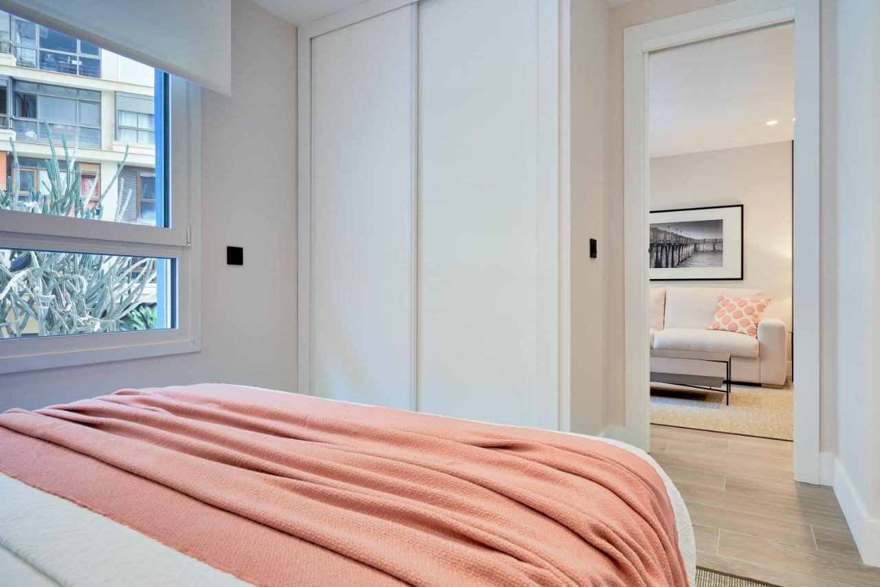 Apartmán Iloftmalaga Muelle Uno Exteriér fotografie