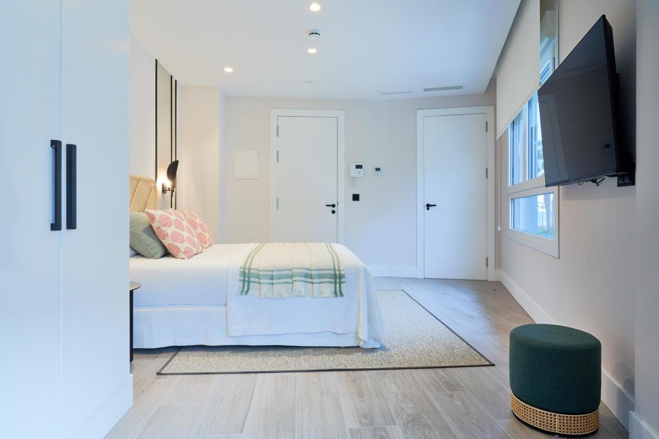 Apartmán Iloftmalaga Muelle Uno Exteriér fotografie