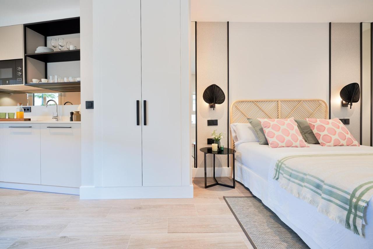 Apartmán Iloftmalaga Muelle Uno Exteriér fotografie