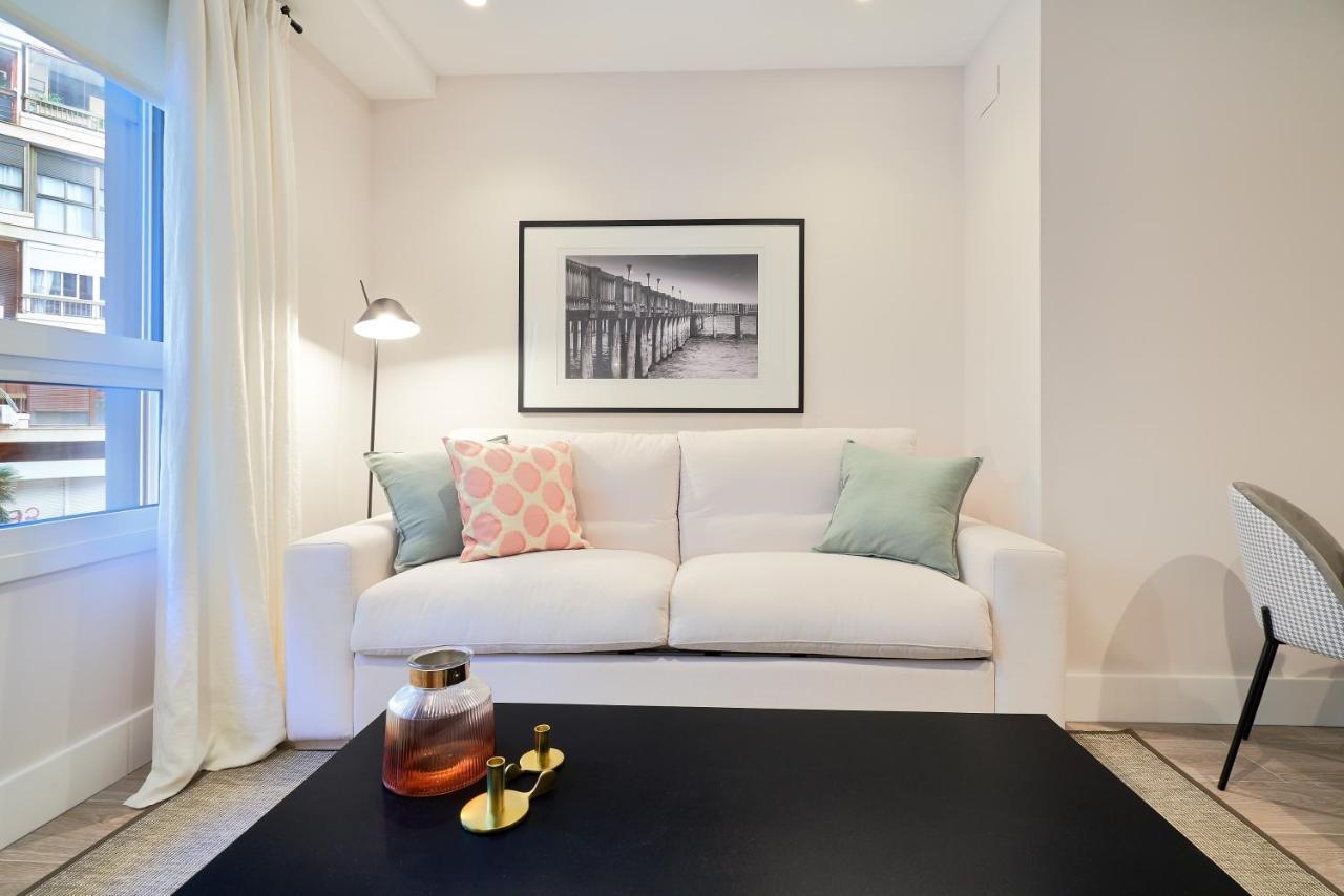 Apartmán Iloftmalaga Muelle Uno Exteriér fotografie