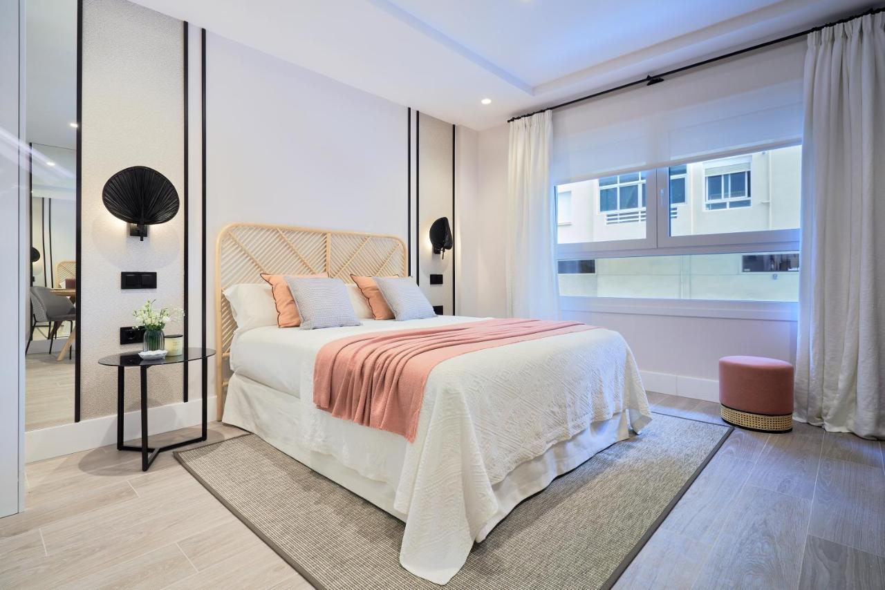 Apartmán Iloftmalaga Muelle Uno Exteriér fotografie