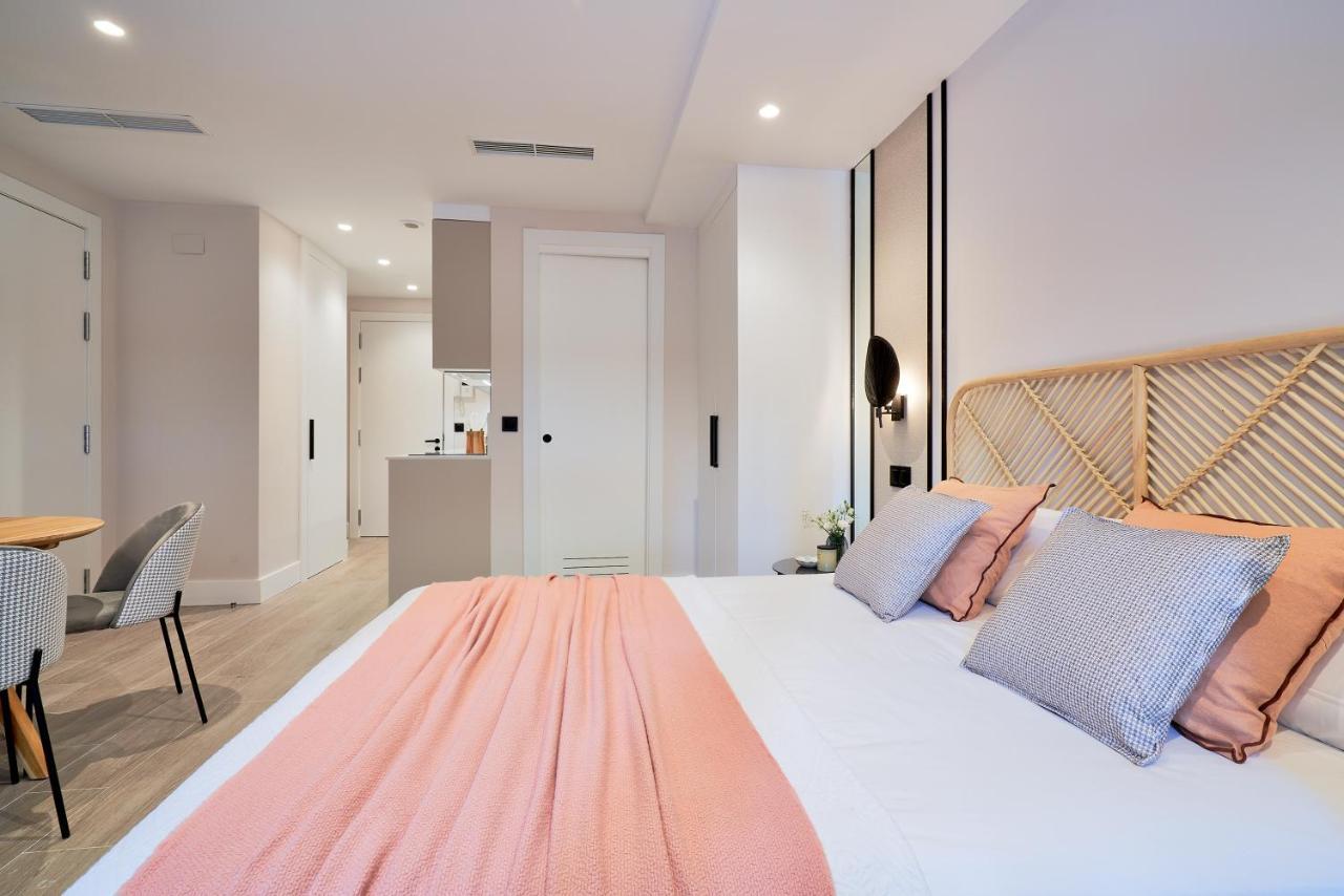 Apartmán Iloftmalaga Muelle Uno Exteriér fotografie
