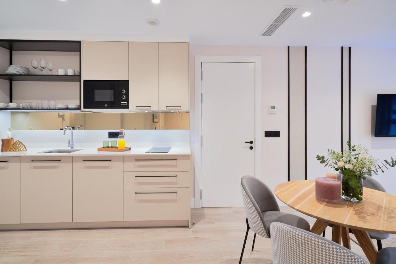 Apartmán Iloftmalaga Muelle Uno Exteriér fotografie