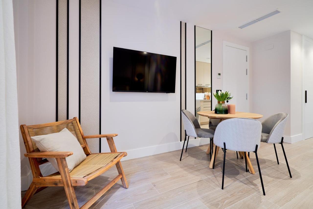 Apartmán Iloftmalaga Muelle Uno Exteriér fotografie