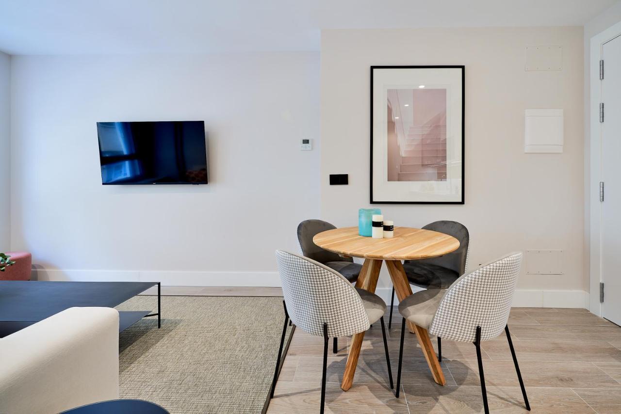 Apartmán Iloftmalaga Muelle Uno Exteriér fotografie