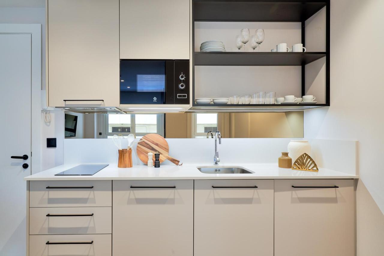 Apartmán Iloftmalaga Muelle Uno Exteriér fotografie