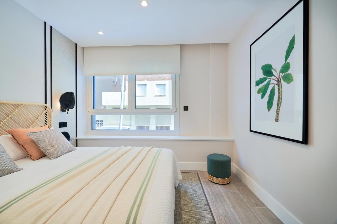 Apartmán Iloftmalaga Muelle Uno Exteriér fotografie