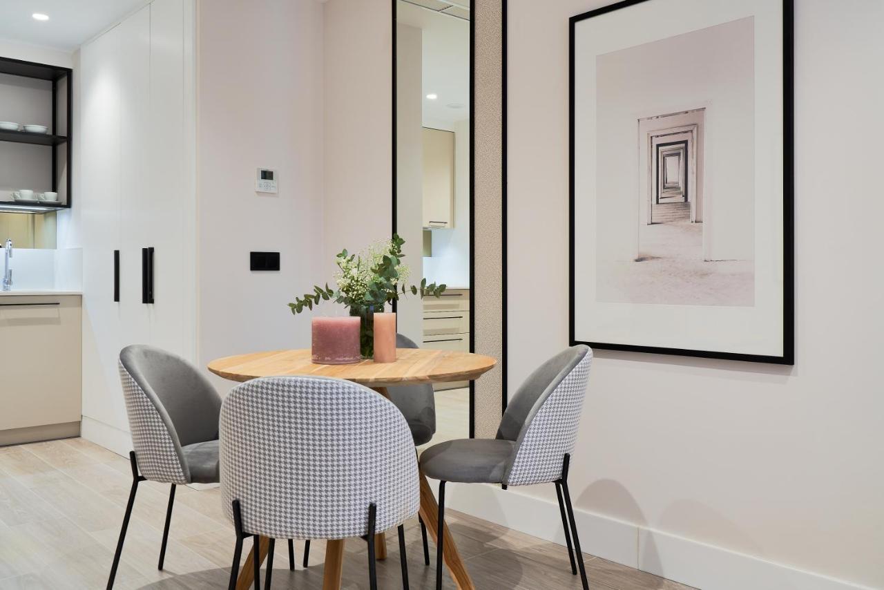 Apartmán Iloftmalaga Muelle Uno Exteriér fotografie
