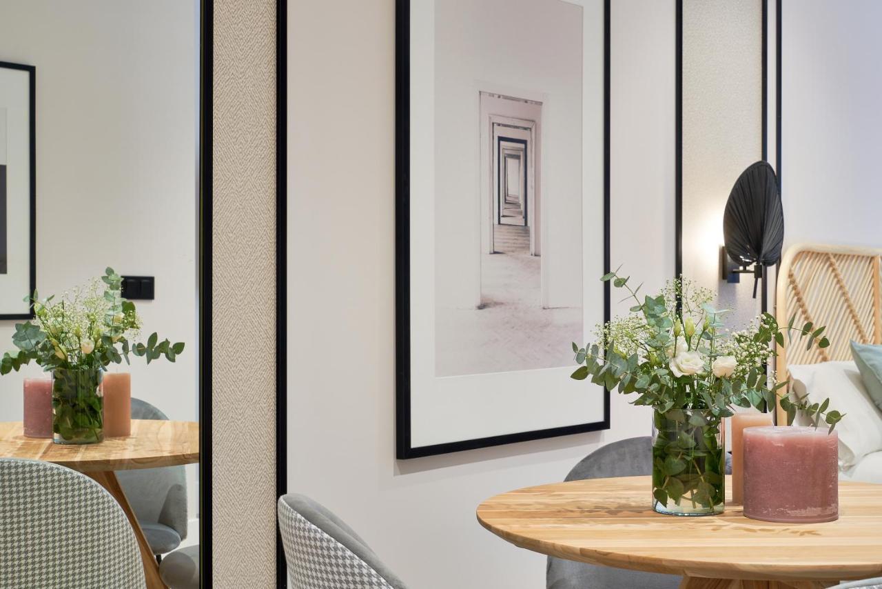 Apartmán Iloftmalaga Muelle Uno Exteriér fotografie