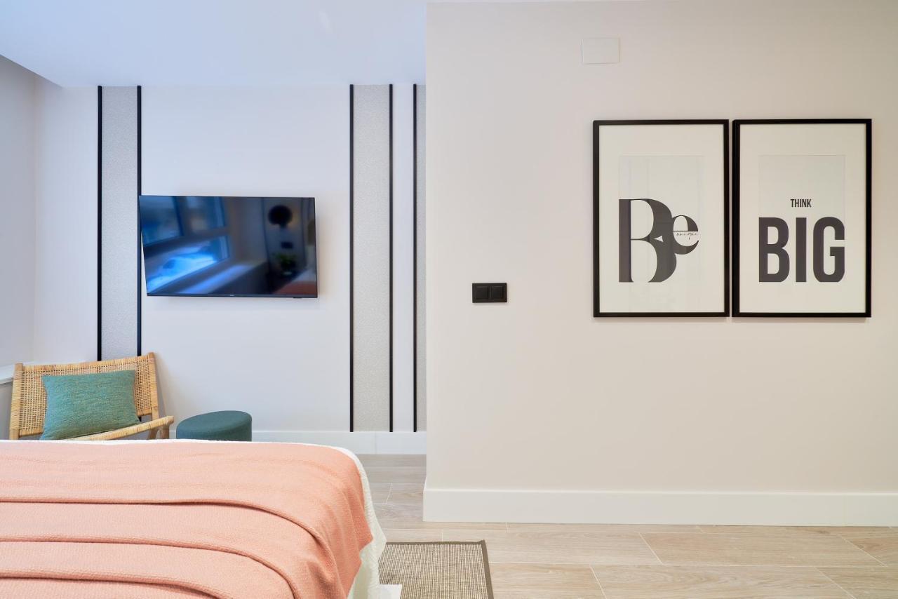 Apartmán Iloftmalaga Muelle Uno Exteriér fotografie