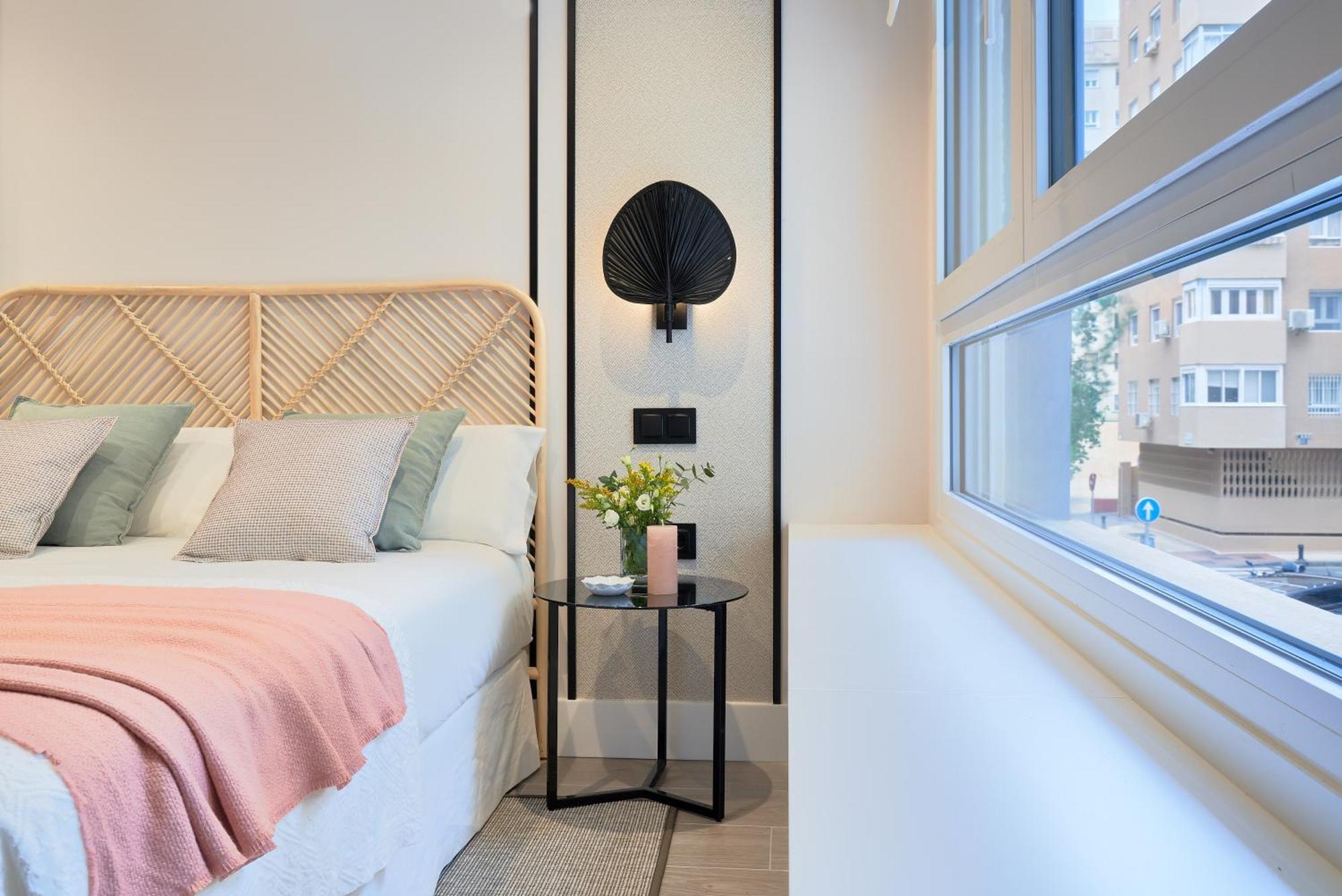 Apartmán Iloftmalaga Muelle Uno Exteriér fotografie