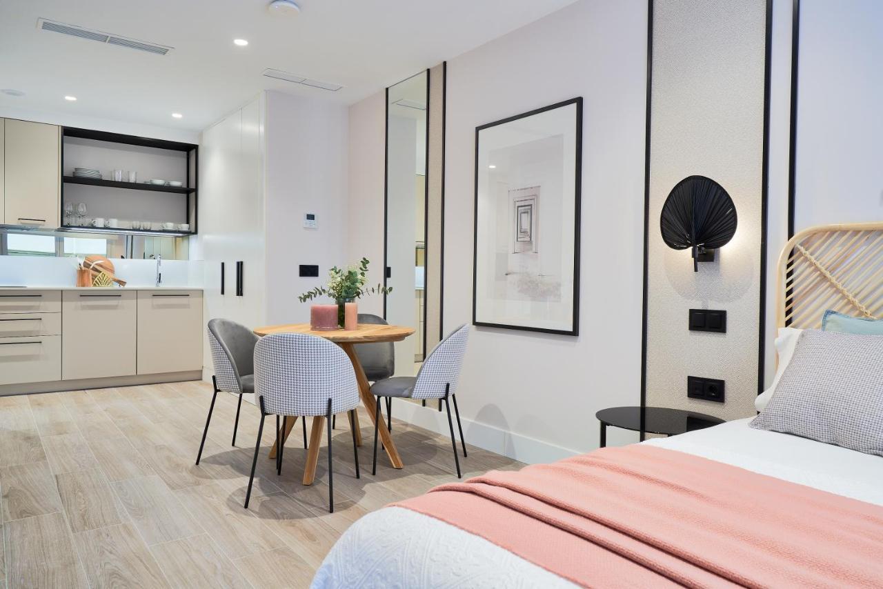 Apartmán Iloftmalaga Muelle Uno Exteriér fotografie