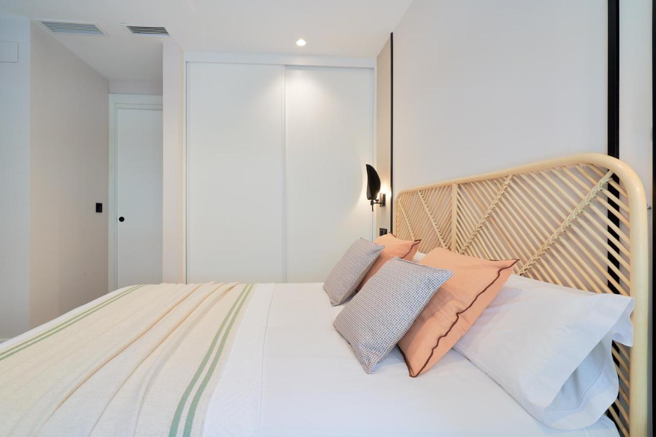 Apartmán Iloftmalaga Muelle Uno Exteriér fotografie