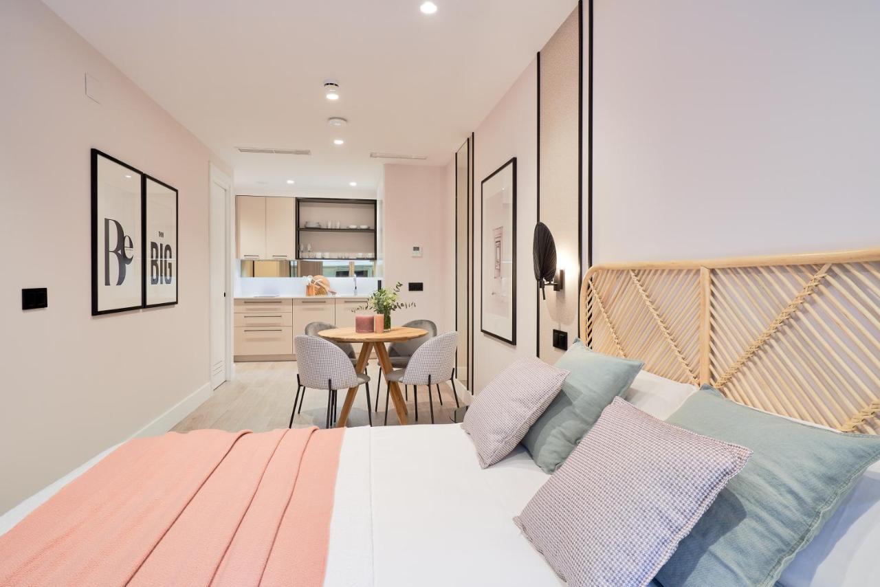 Apartmán Iloftmalaga Muelle Uno Exteriér fotografie